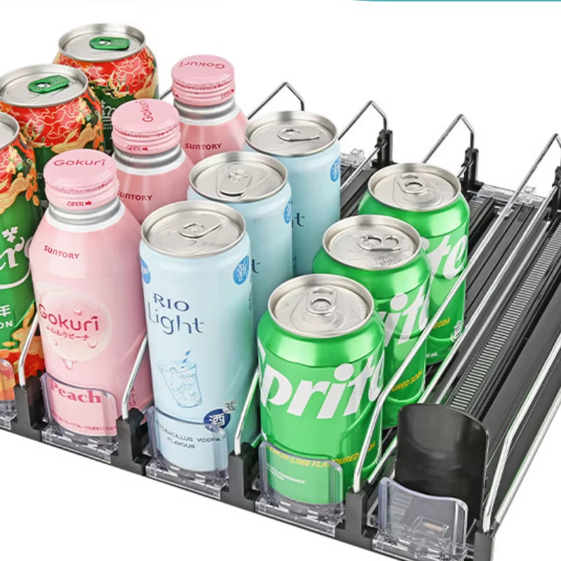 Ultimate Drink Organizer Dispenser