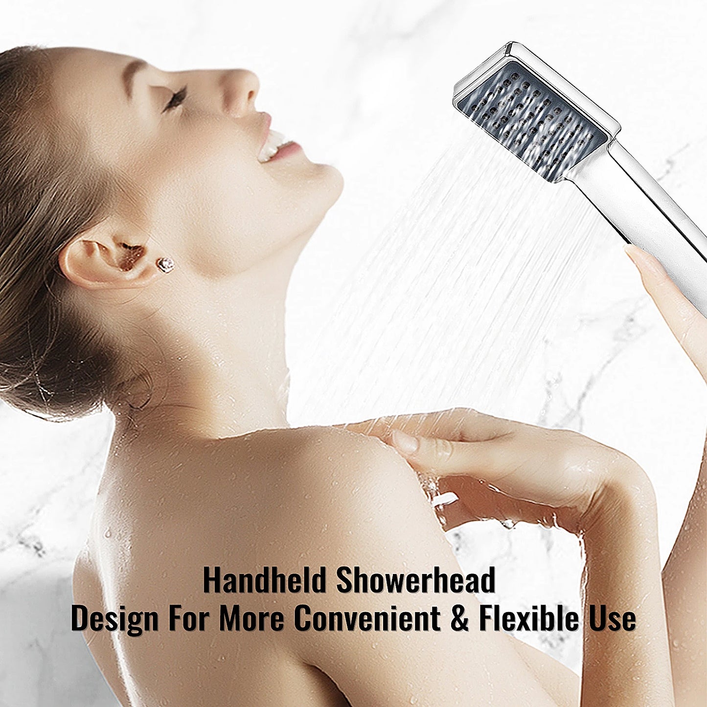 LED Light Shower Panel System