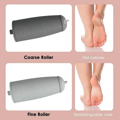 Electric Callus Remover for Feet, Rechargeable Foot File Pedicure Tool