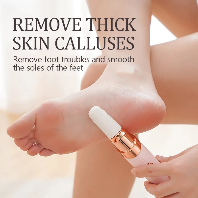 Electric Callus Removers Tool