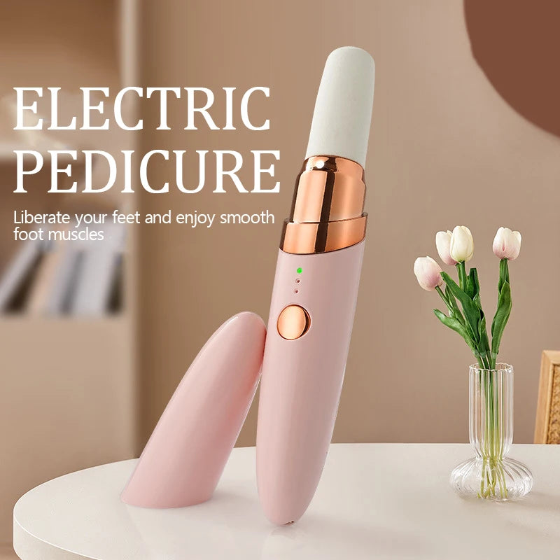 Electric Callus Removers Tool