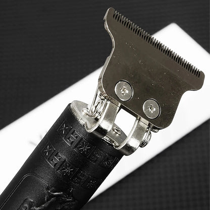 T9 Rechargeable Electric Hair Clipper For Men