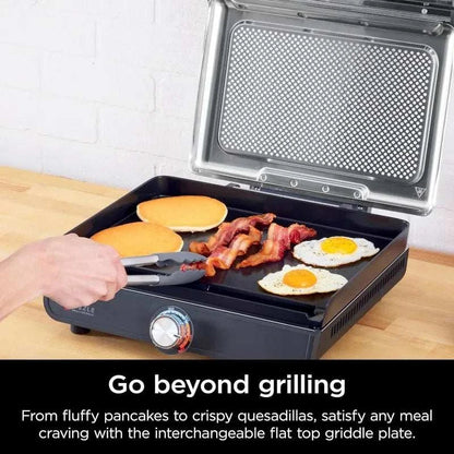 Smokeless Indoor Grill & Griddle